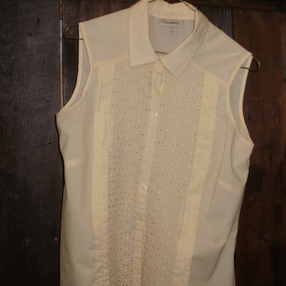 Dressbarn Button Down Shirt